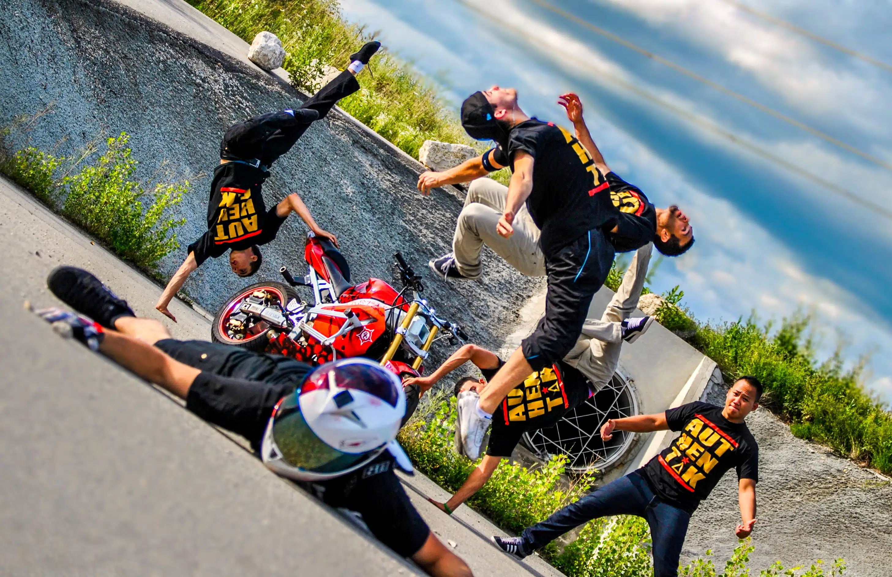 R Jump