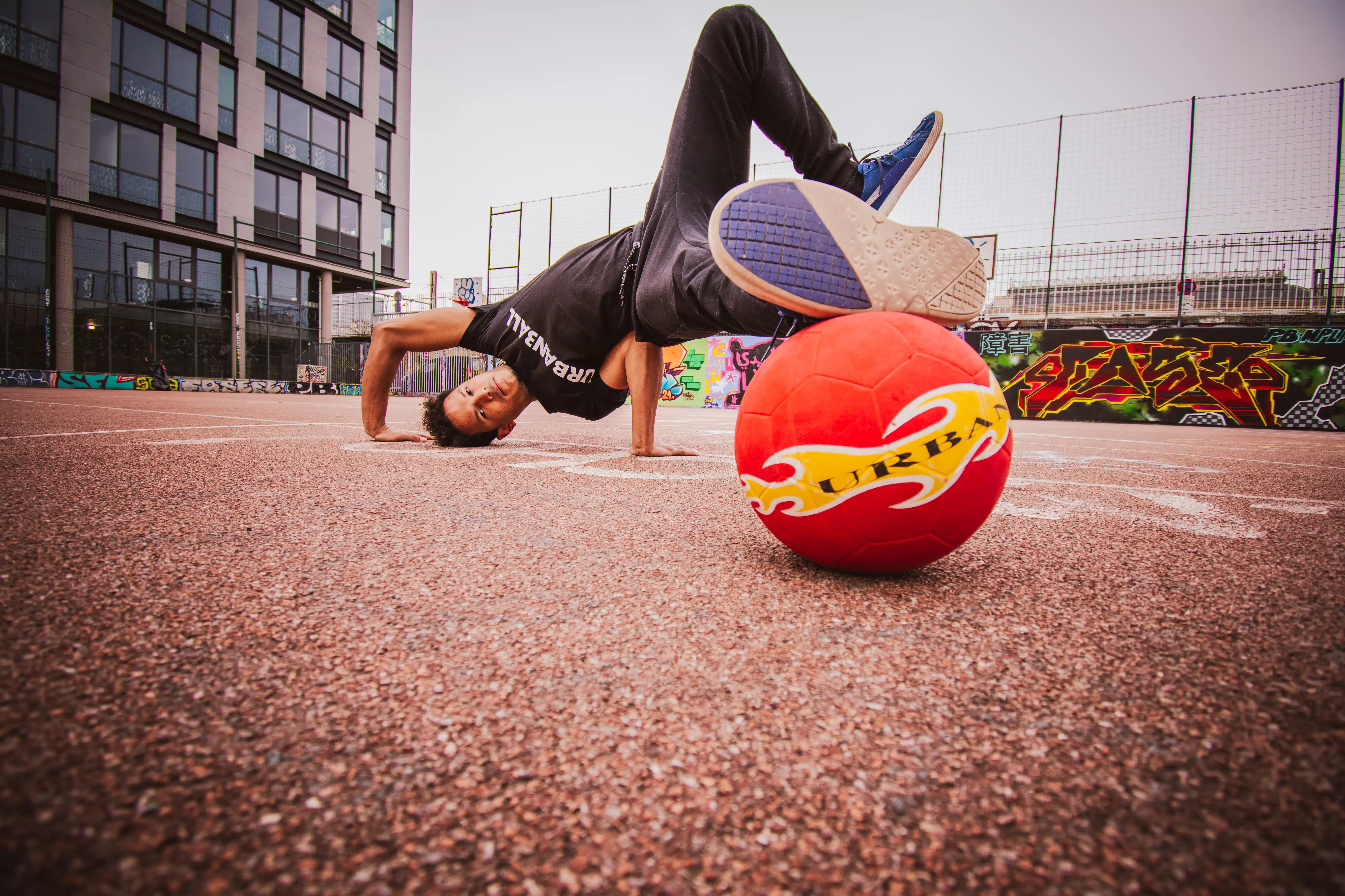 Foot freestyle Authentik