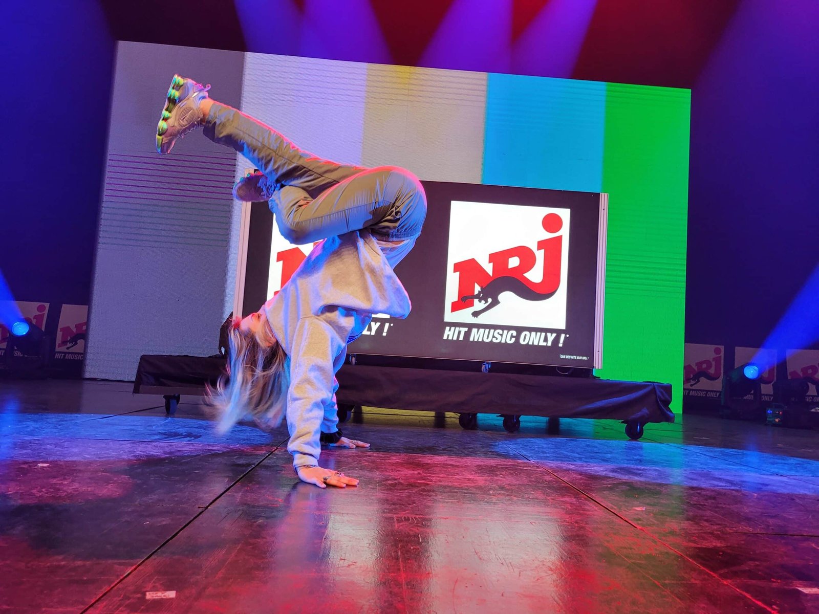 Performance extérieure Authentik