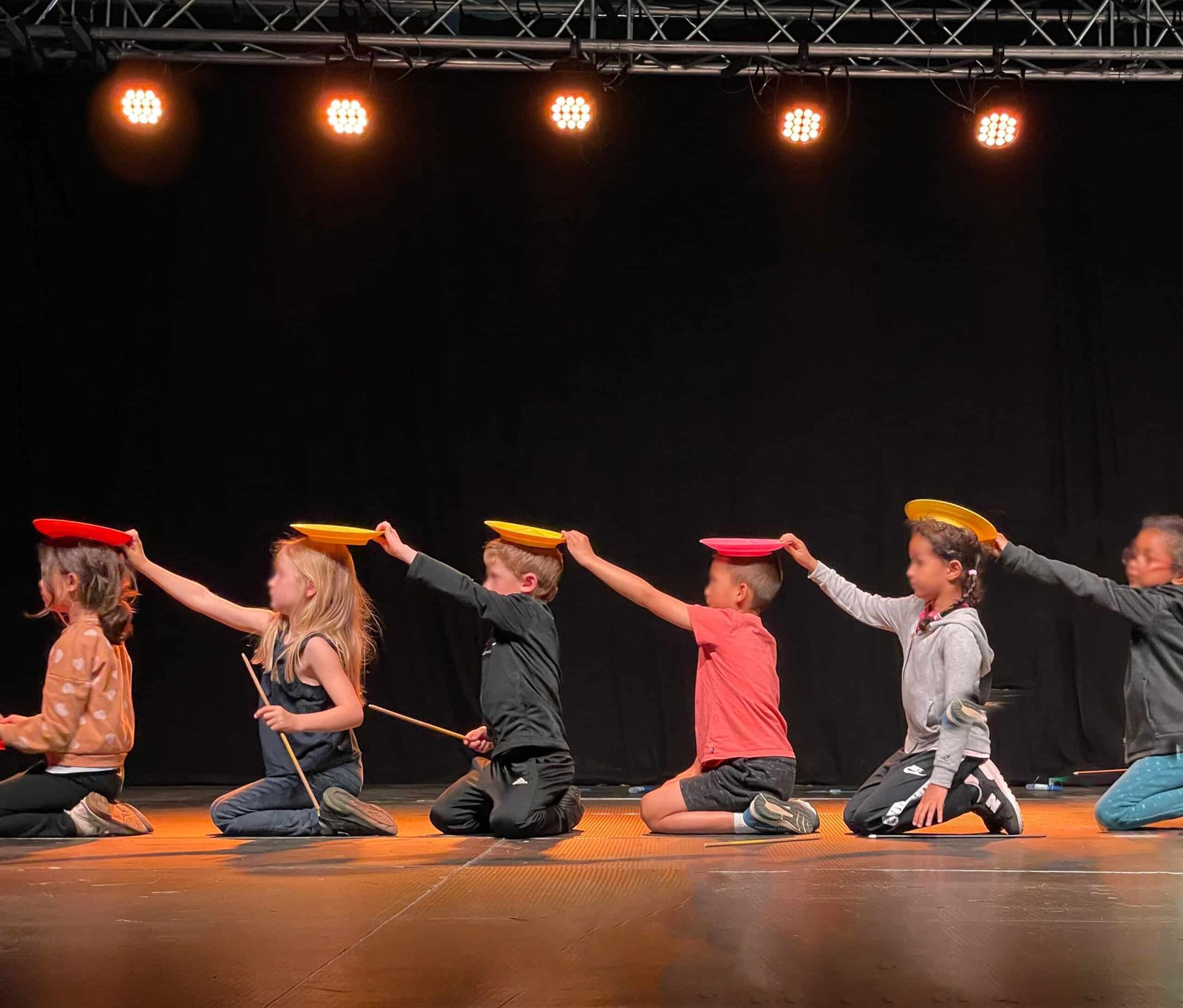 Tout-petits artistes