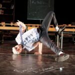 Spectacle Au tableau ! – Compagnie Authentik