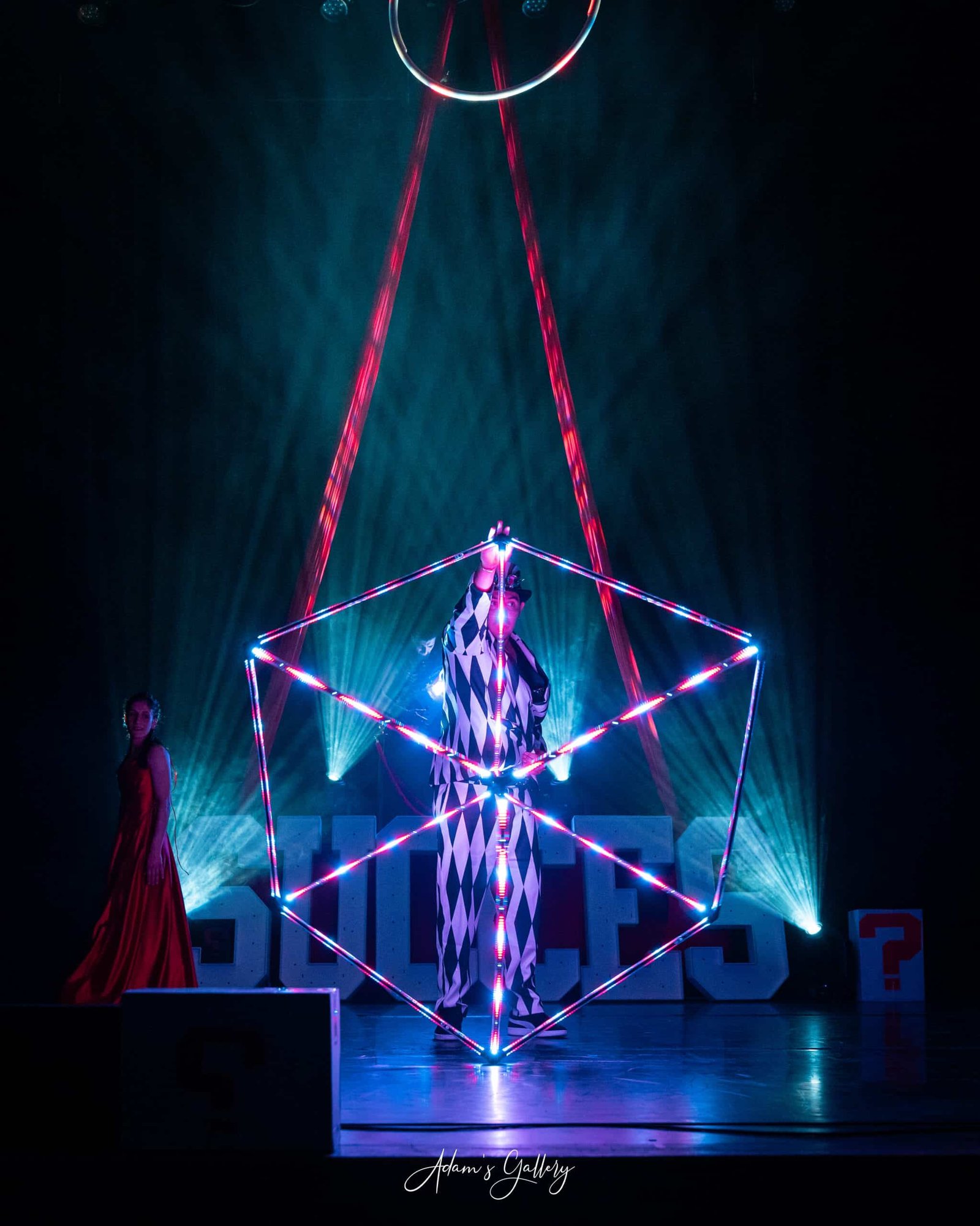 spectacle événementiel