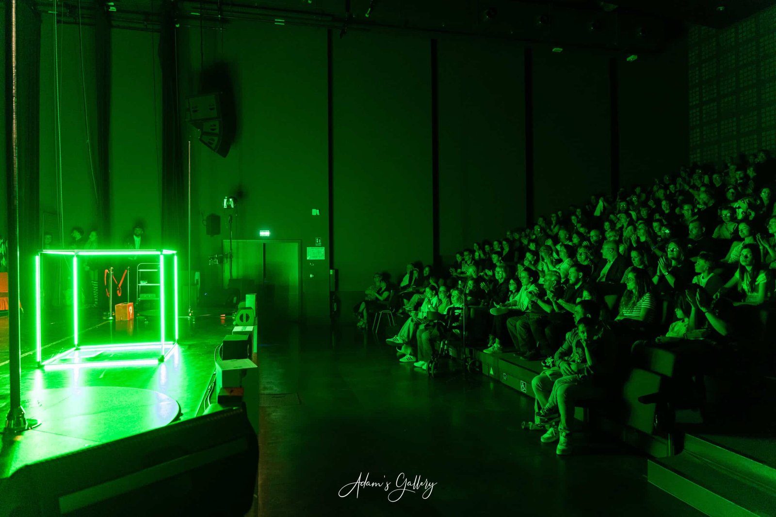 Show lumière Authentik