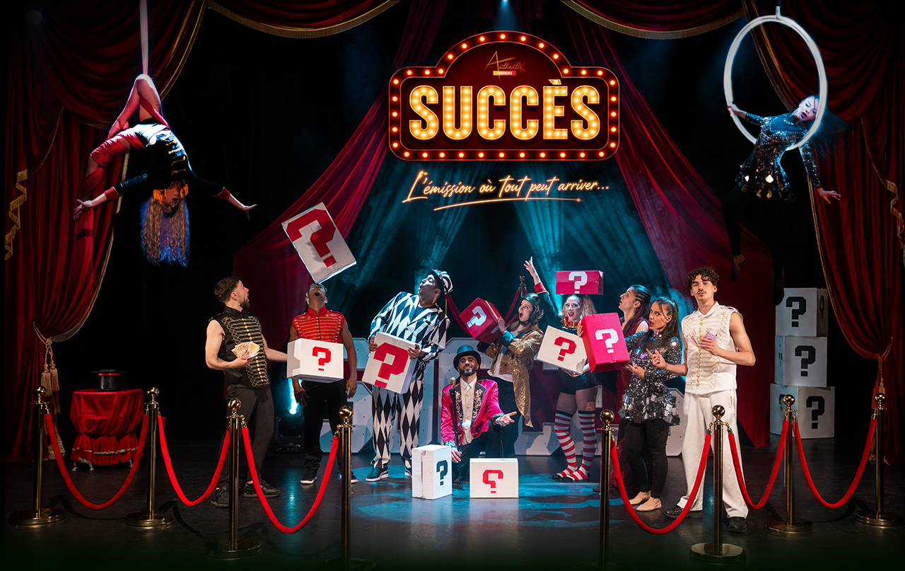 Spectacle Succès