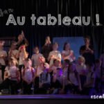 Spectacle Au tableau ! – Compagnie Authentik