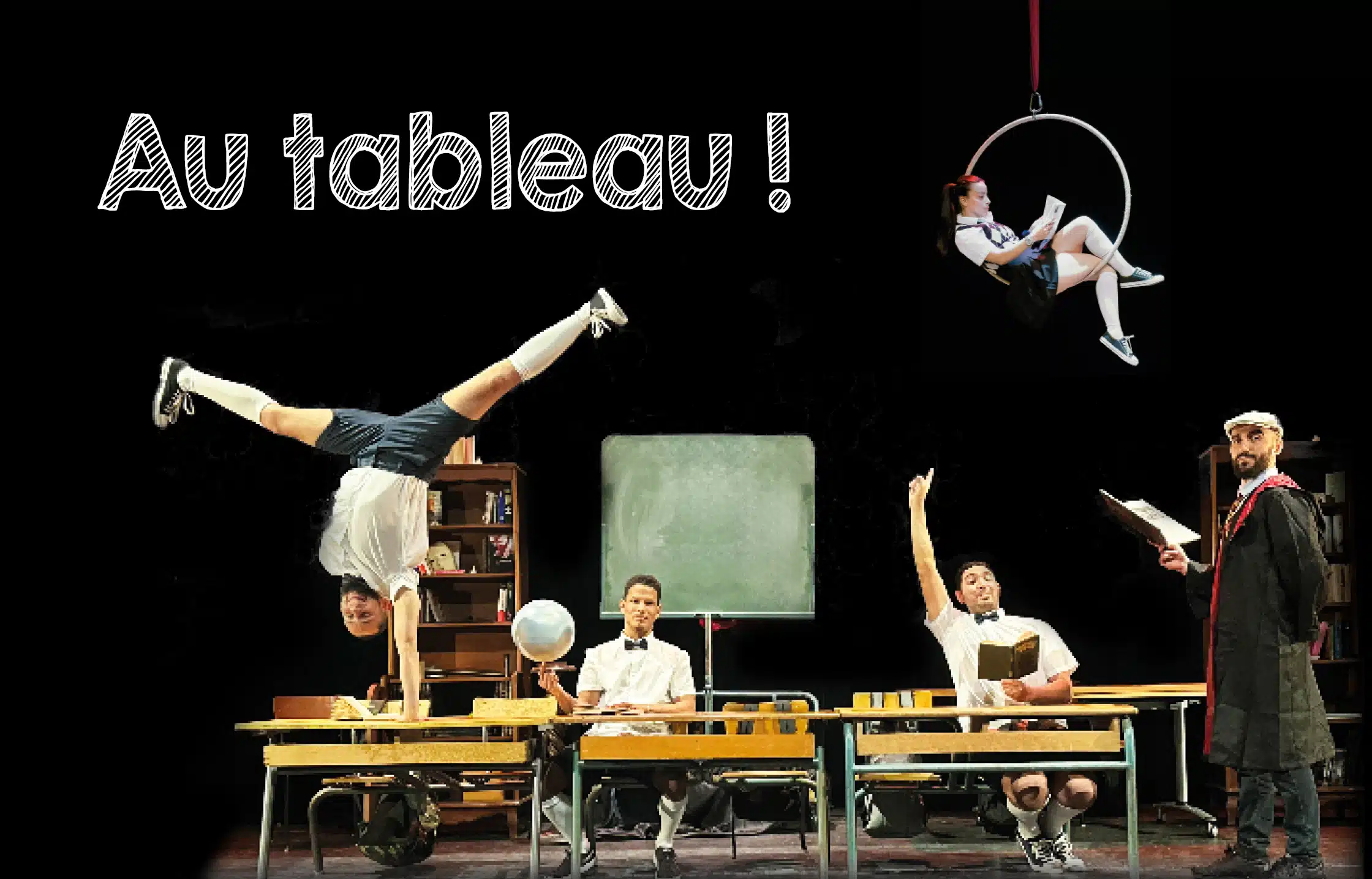 Spectacle Au Tableau