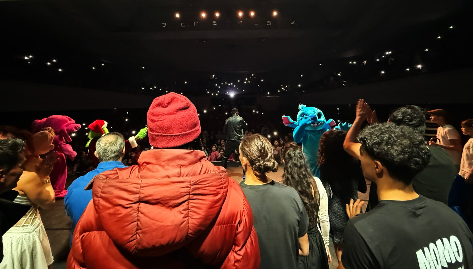 Show de Noël Authentik